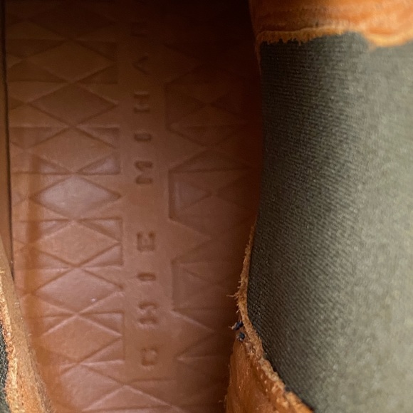 CHIE MIHARA Sneaker Ankle Platform boots Shoes Women size 6.5 (37) EUC - Picture 6 of 10